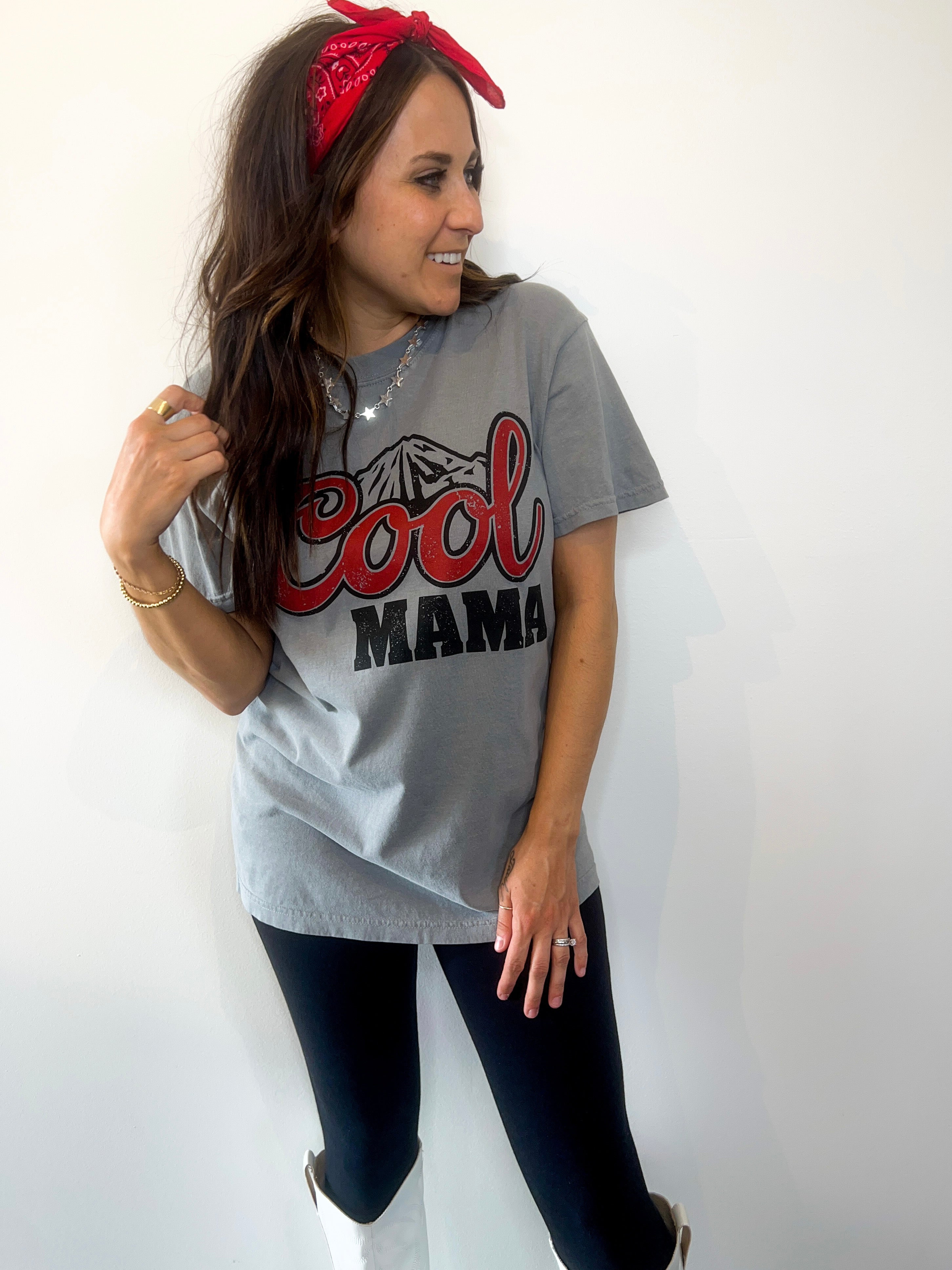 The Cool Mama Beer Coors Tee