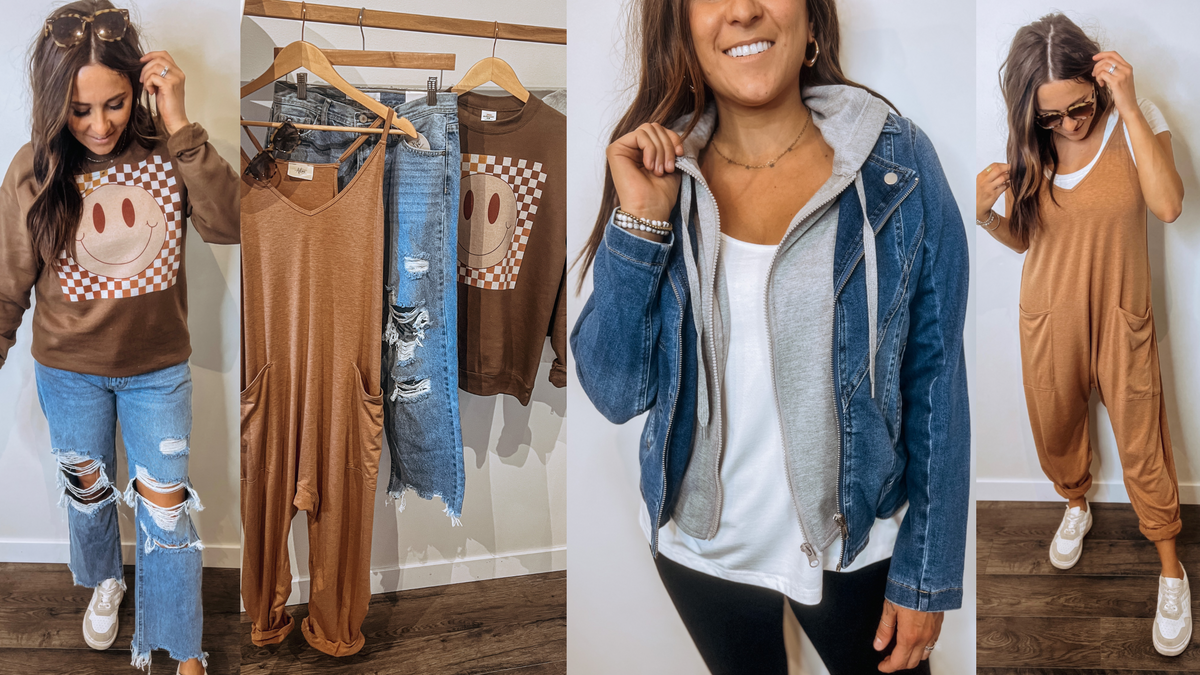 Afton Avenue Apparel Small town Iowa Online Women's Clothing Boutique